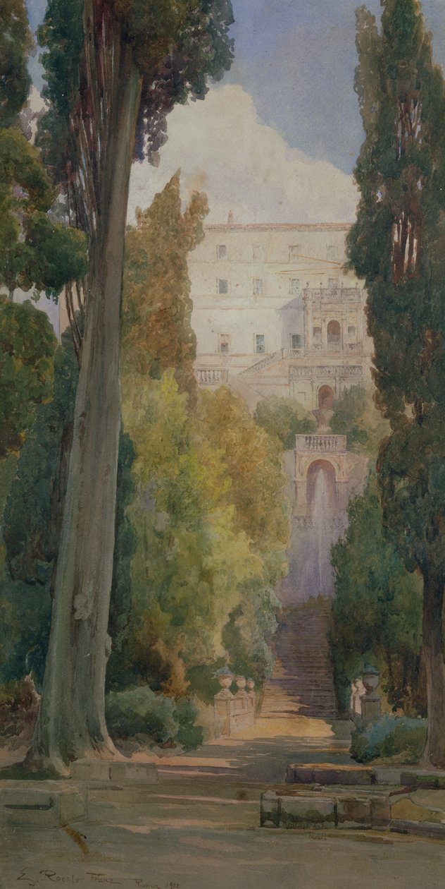 Villa d