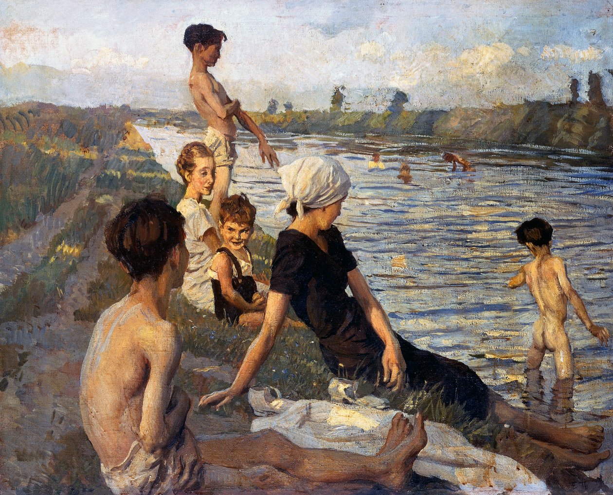 Dumat od Ettore Tito