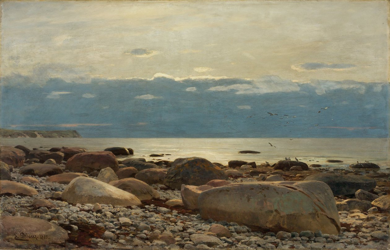 Rujána od Eugene Gustav Dücker