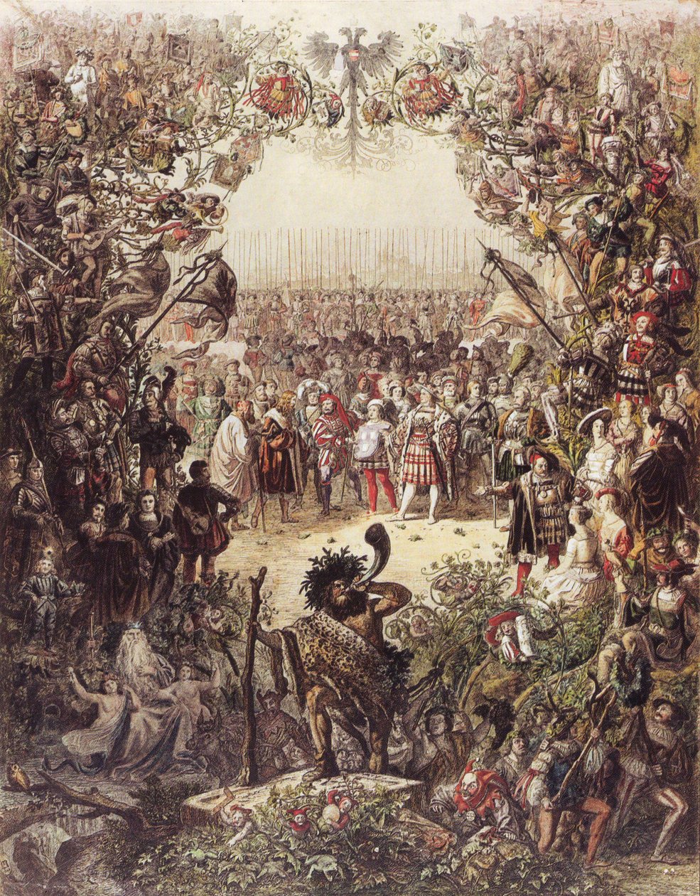 Obrázek revoluce0070 od Eugen Napoleon Neureuther