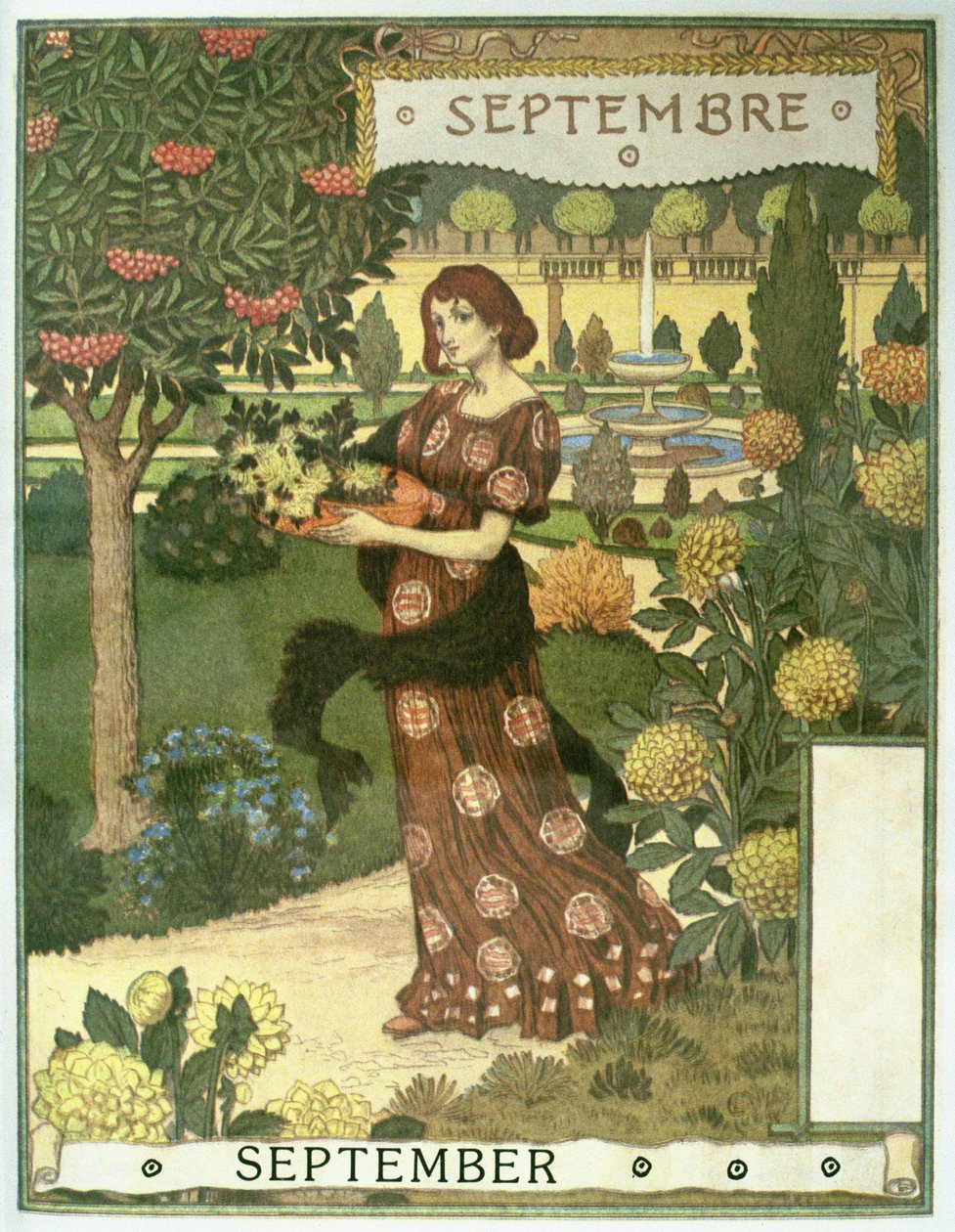 září od Eugene Grasset