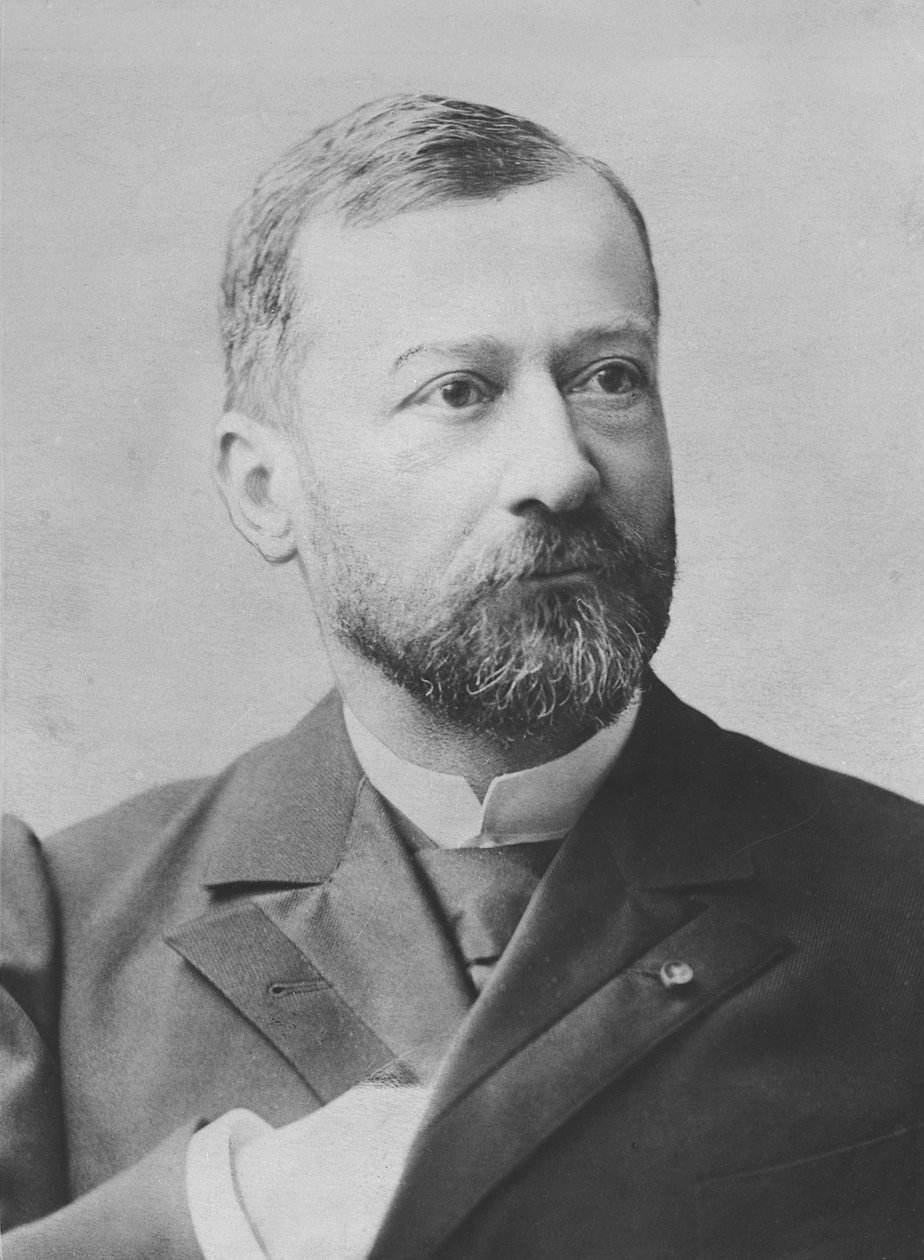 Portrét údolí Obi Jorges od Eugene Pirou