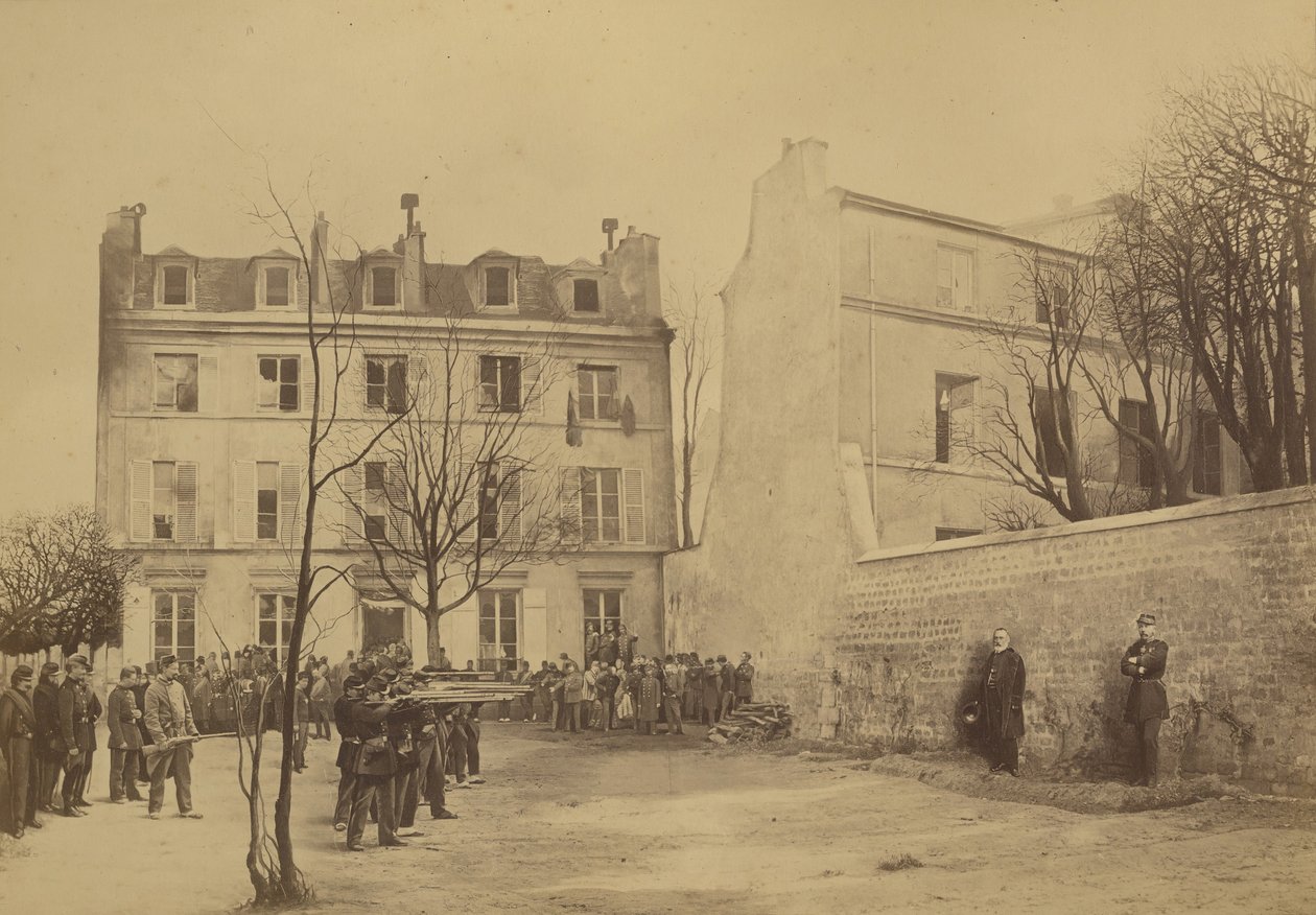Suvenýr 1870-71, 1870-71. od Eugene Appert