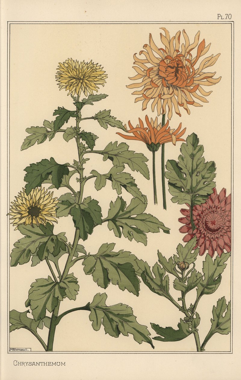 Závěsný od Eugene Grasset