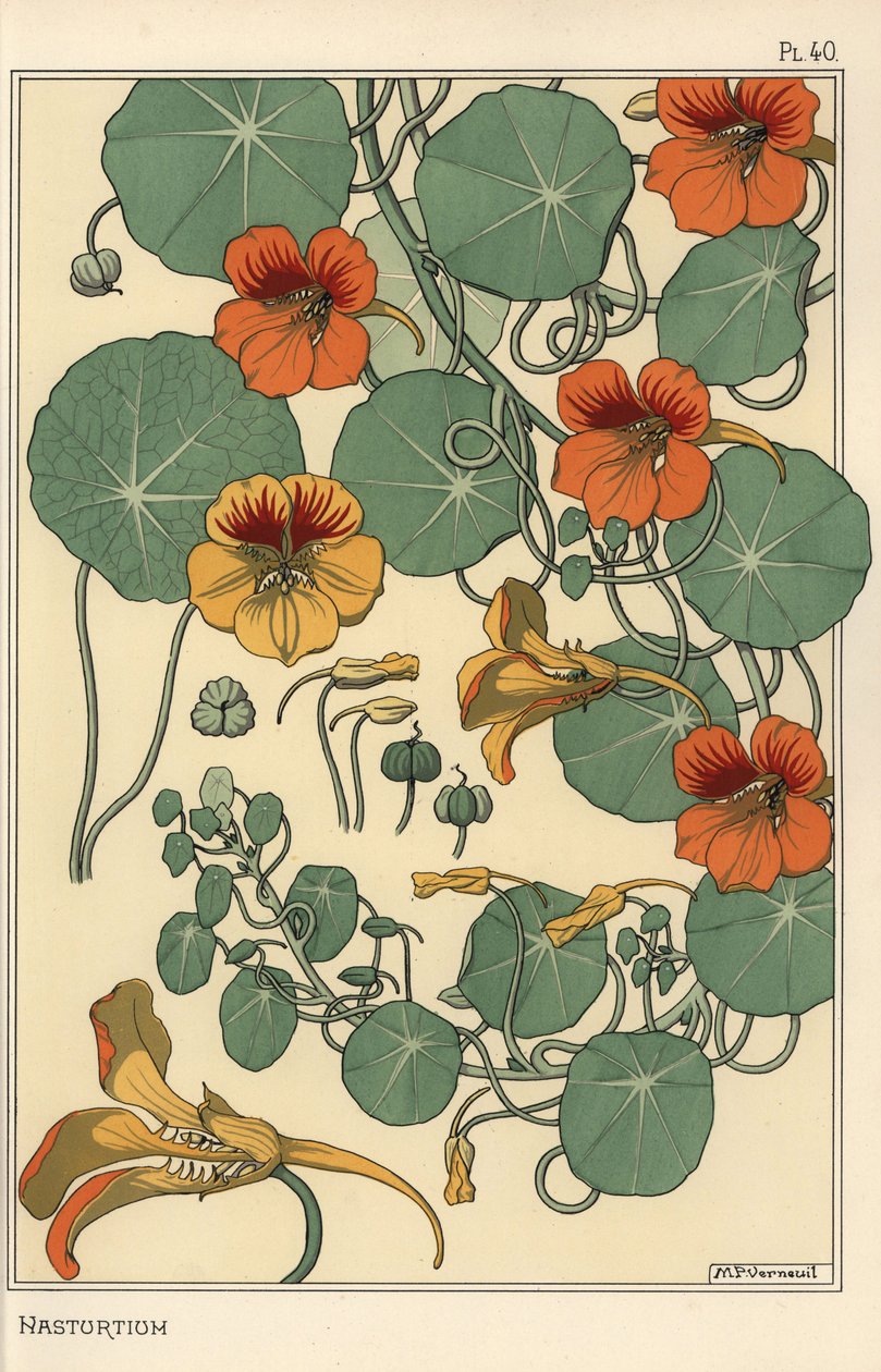 Závěsný od Eugene Grasset