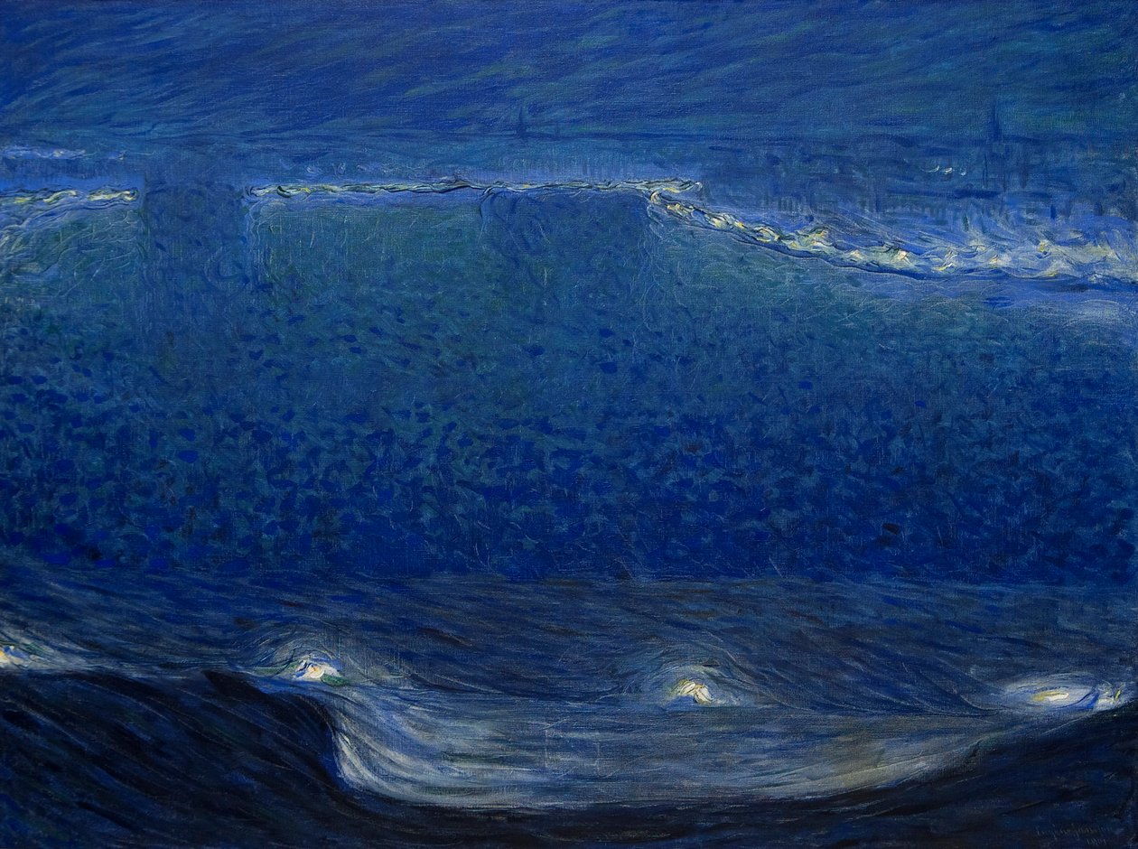 Nocturne od Eugène Jansson