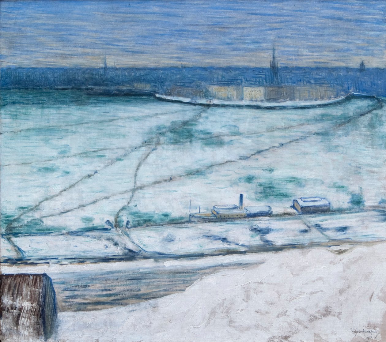 Krátké cesty od Eugène Jansson