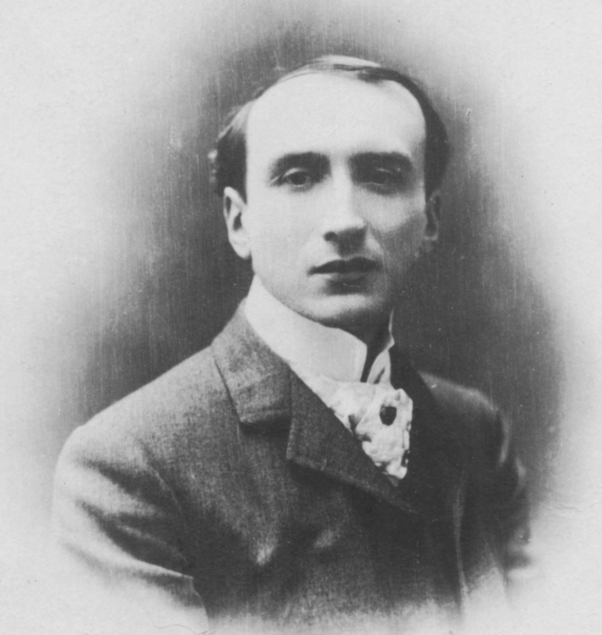 Bitva, c1893 od Eugene Pirou