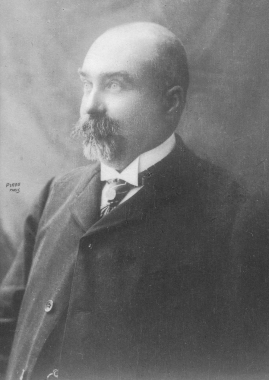 Berard, c1893 od Eugene Pirou