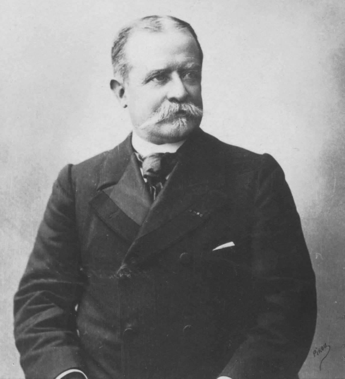 Danet, c1893 od Eugene Pirou