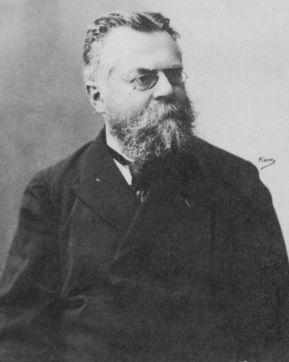 Firmy, c1893. od Eugene Pirou