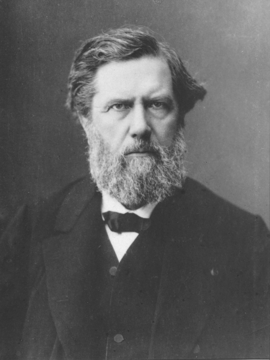 Docteur Vulpian, c1893 od Eugene Pirou