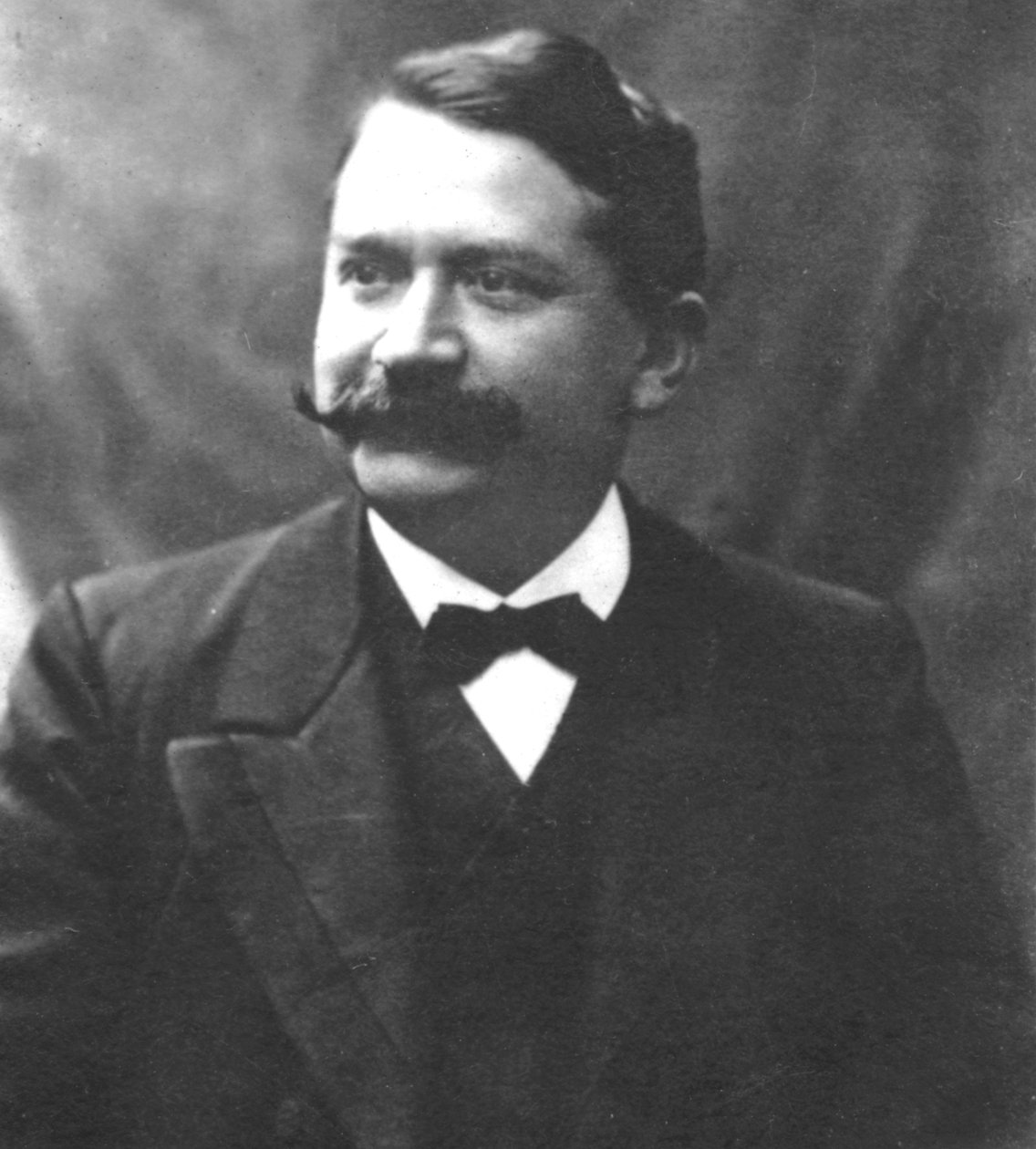 Doumergue Gaston, c1893 od Eugene Pirou