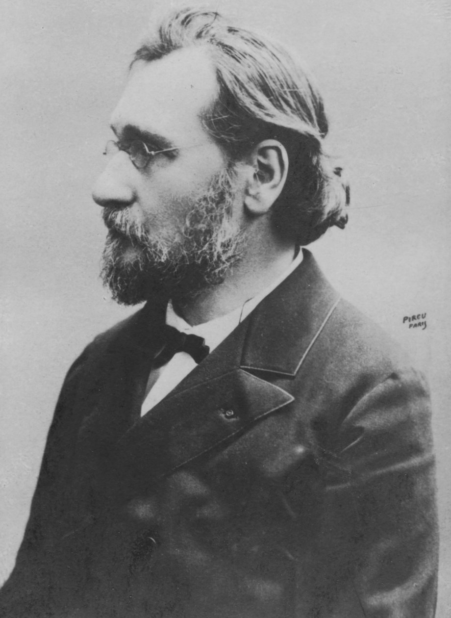 Metchnikof, c1893. od Eugene Pirou