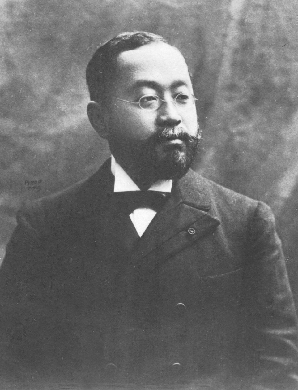 Originál, c1893 od Eugene Pirou