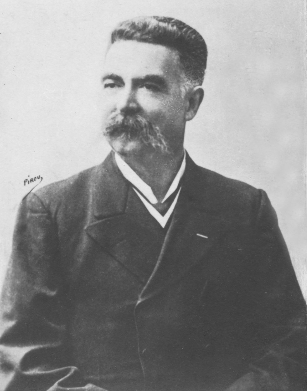 Za druhé, c1893 od Eugene Pirou