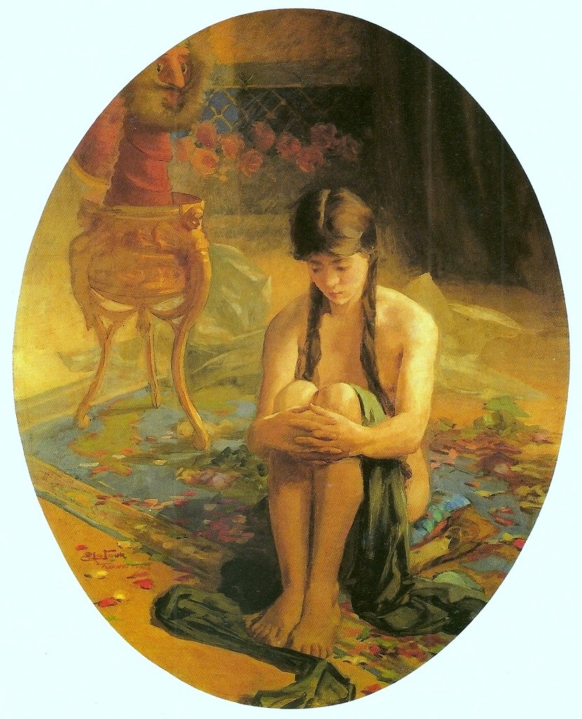 RozčarováníAnsiedaden od Eugenio Latour