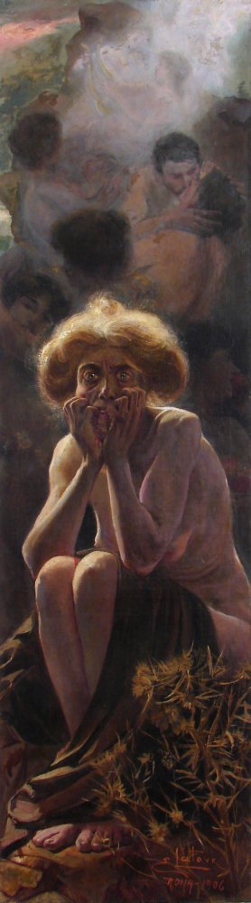 Závist od Eugenio Latour