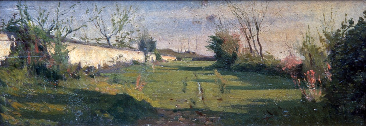 Vesnice od Eugenio Cecconi