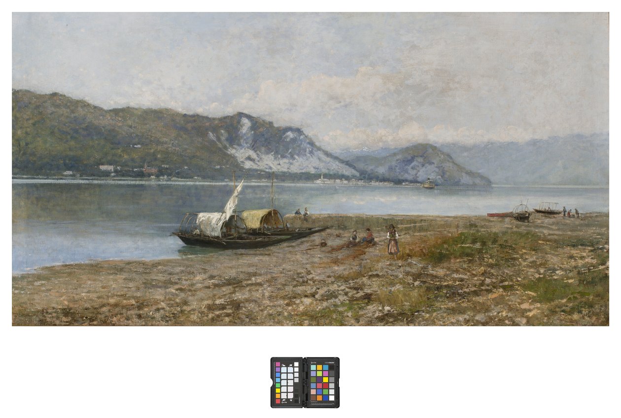 Unbekanntes Bild od Eugenio Gignous