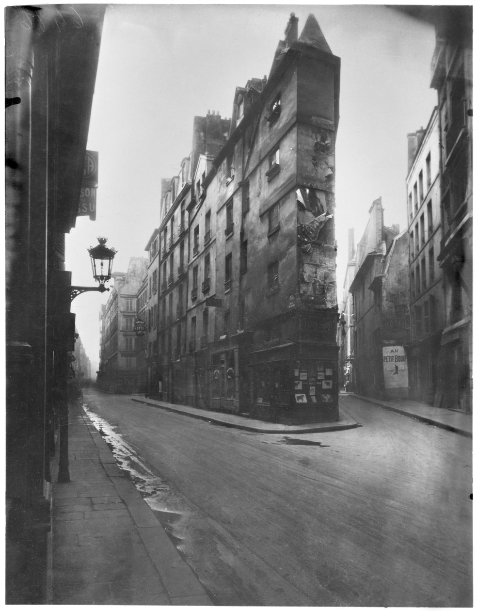 Rue de Seine a Rue de l