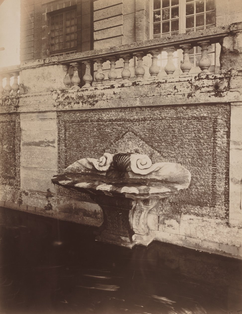 Parc de Sceaux od Eugène Atget