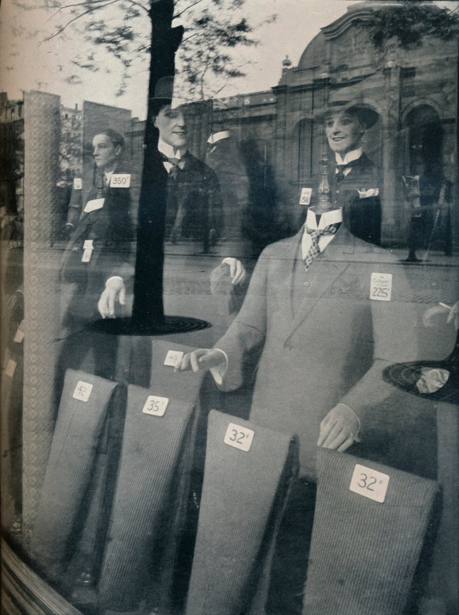 Přední prodejna, 1926, 1929 od Eugène Atget