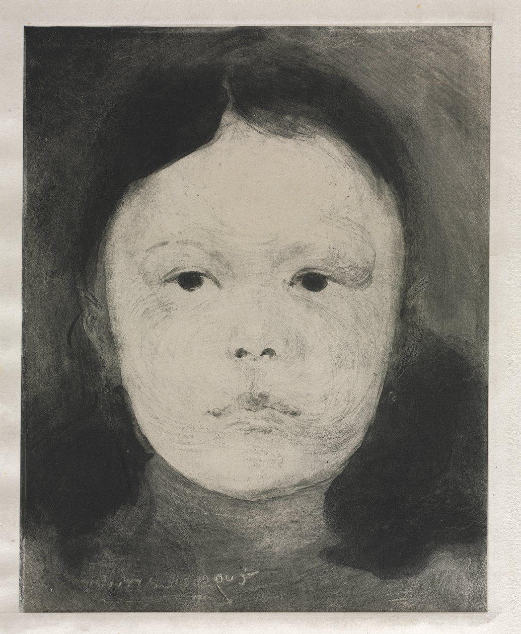 Kariéra Marguerite od Eugène Carrière