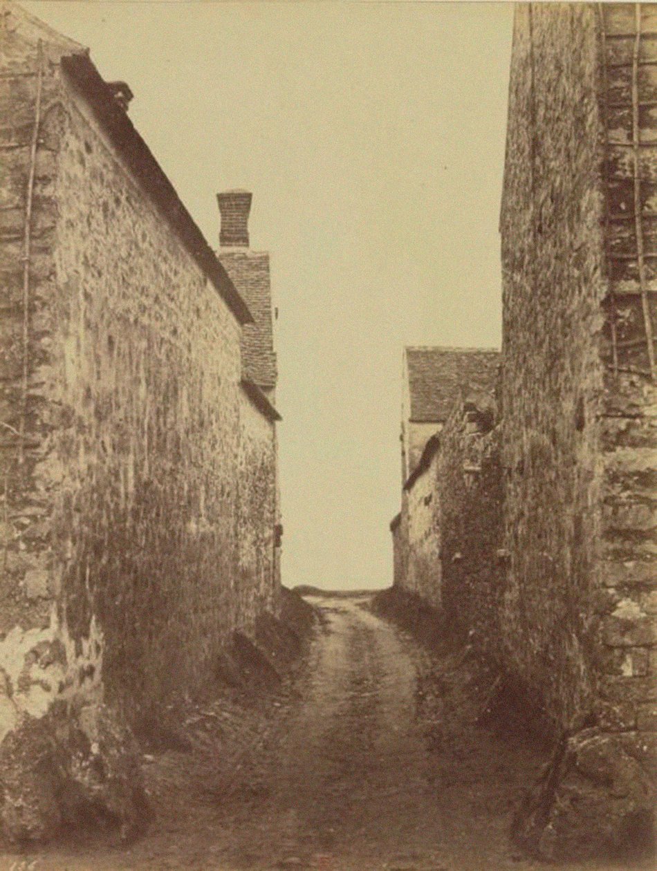 Barbizon, 1861. od Eugène Cuvelier