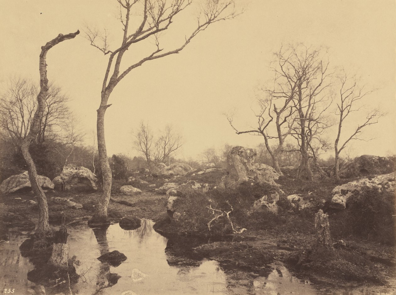 Krásný kříž, c. 1858. od Eugène Cuvelier