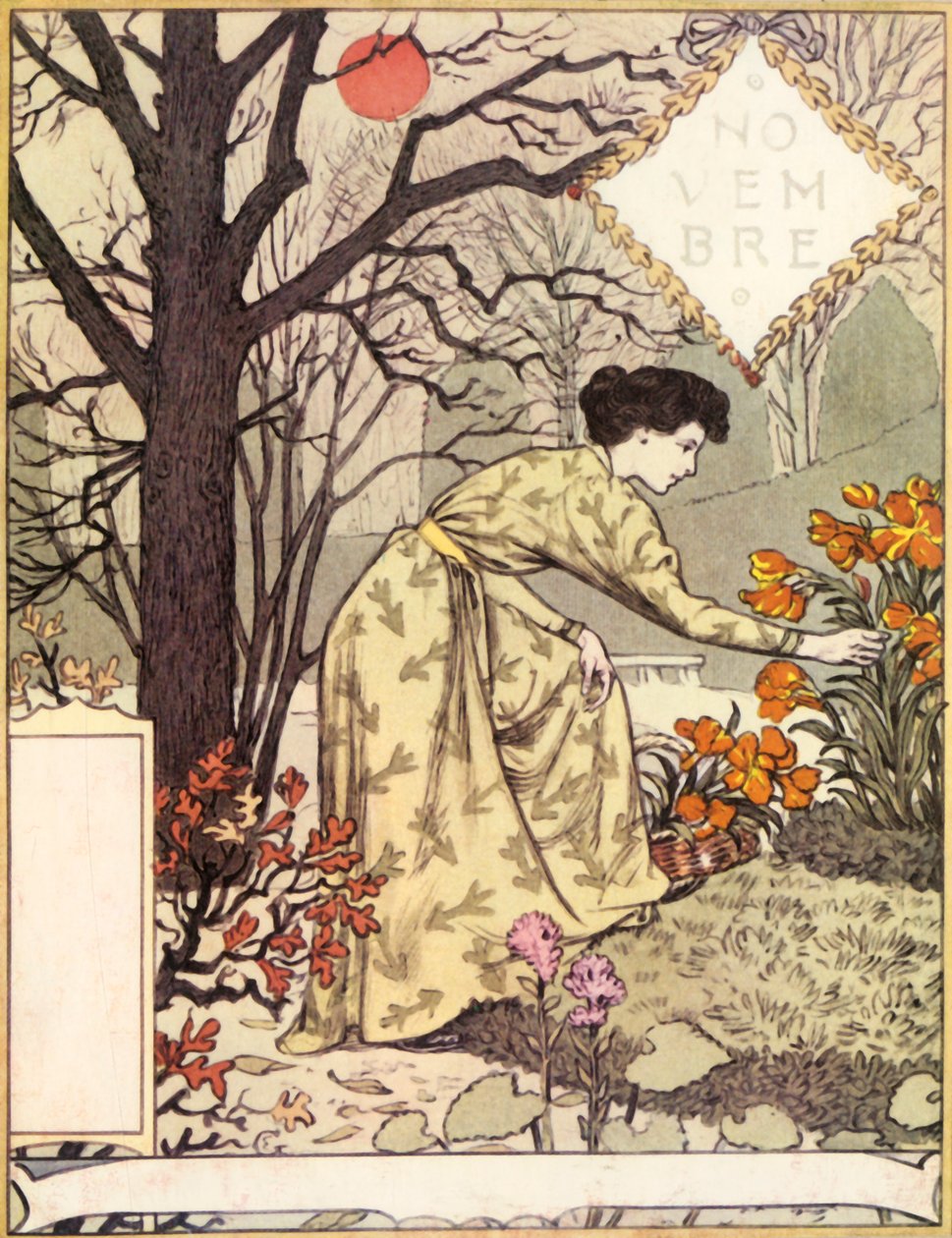 listopadu 1896. od Eugene Grasset