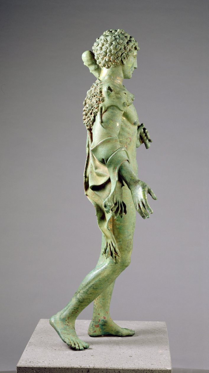 Mladistvý Hercules (bronz) od European European