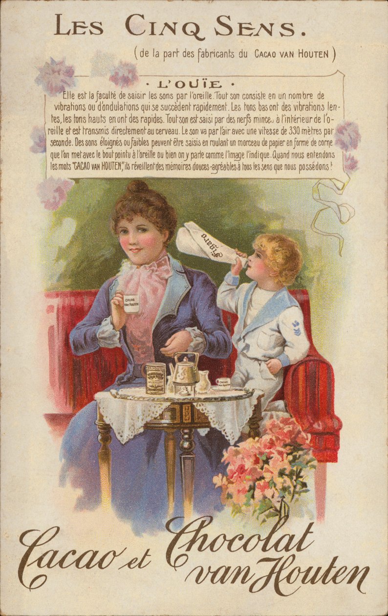 Sluch (chromolit) od European School