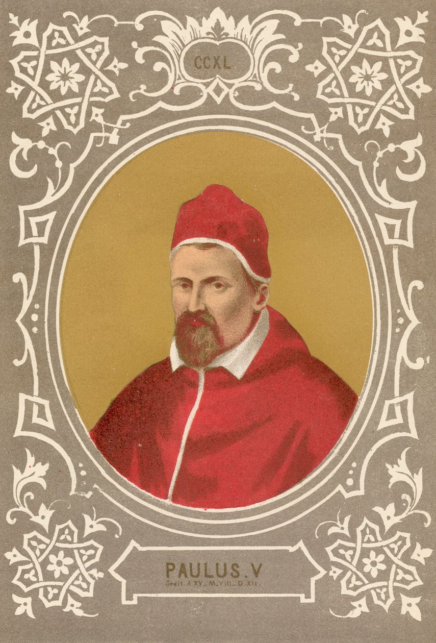 Paul V od European School