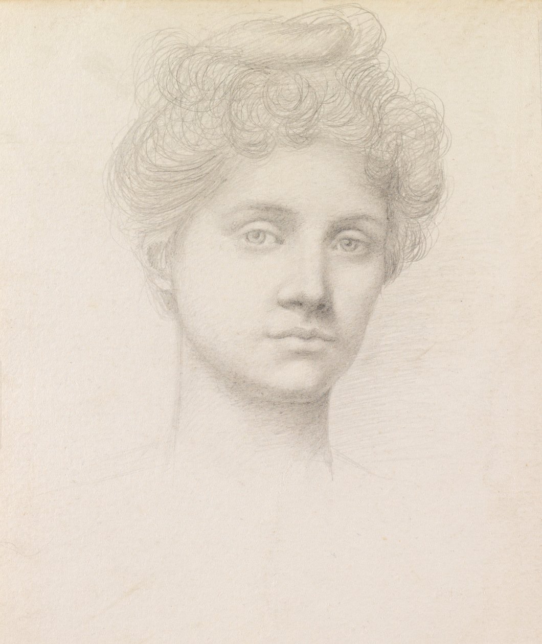 Ethel Pickeringová od Evelyn De Morgan