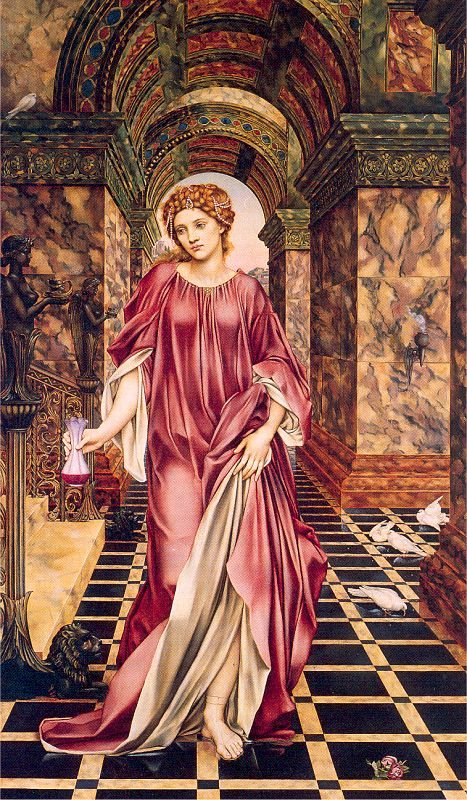 Medea od Evelyn De Morgan