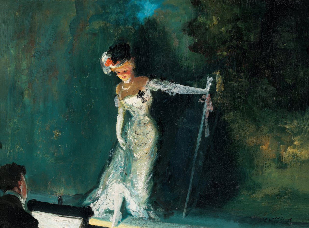 Recenze od Everett Shinn