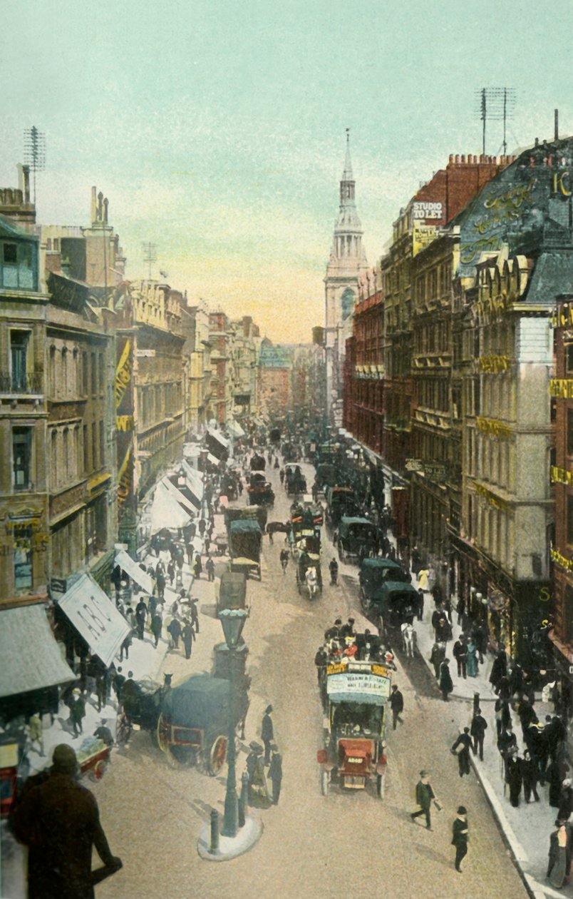 Levné, c1900s. od Eyre and Spottiswoode