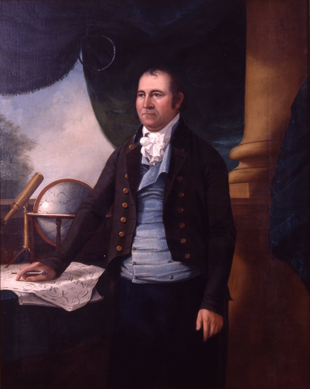 Simeon de Witt od Ezra Ames