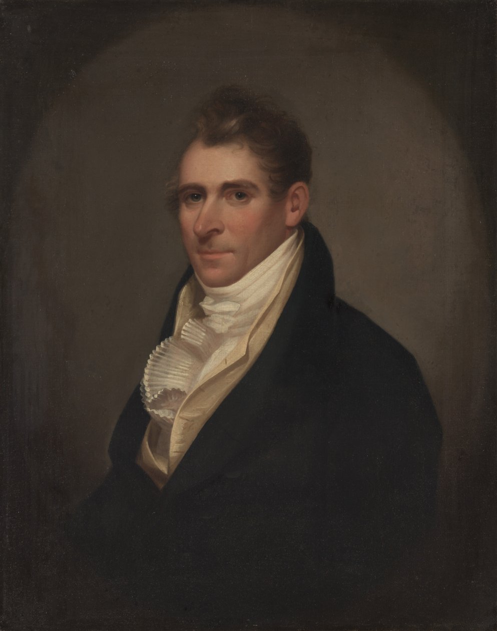 John Scoville, c. 1810. od Ezra Ames
