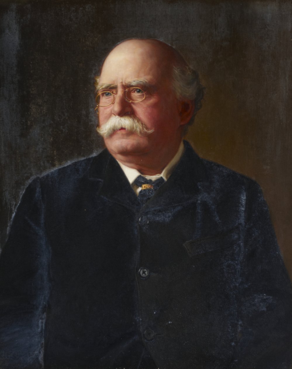 Charles Coote, 1918 od F. G. A. Butler