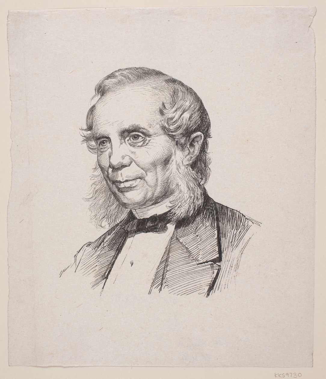 H. S. Paulli od F. Hendriksen