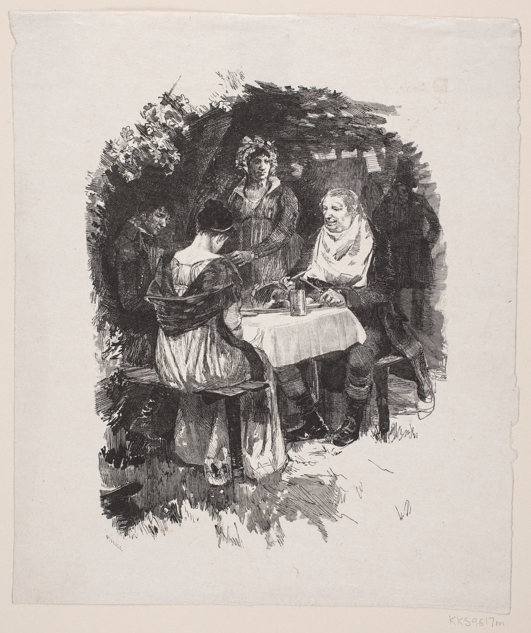 Idyla od F. Hendriksen