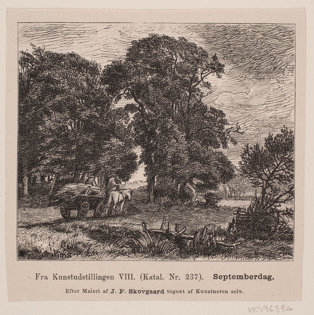 září den od F. Hendriksen