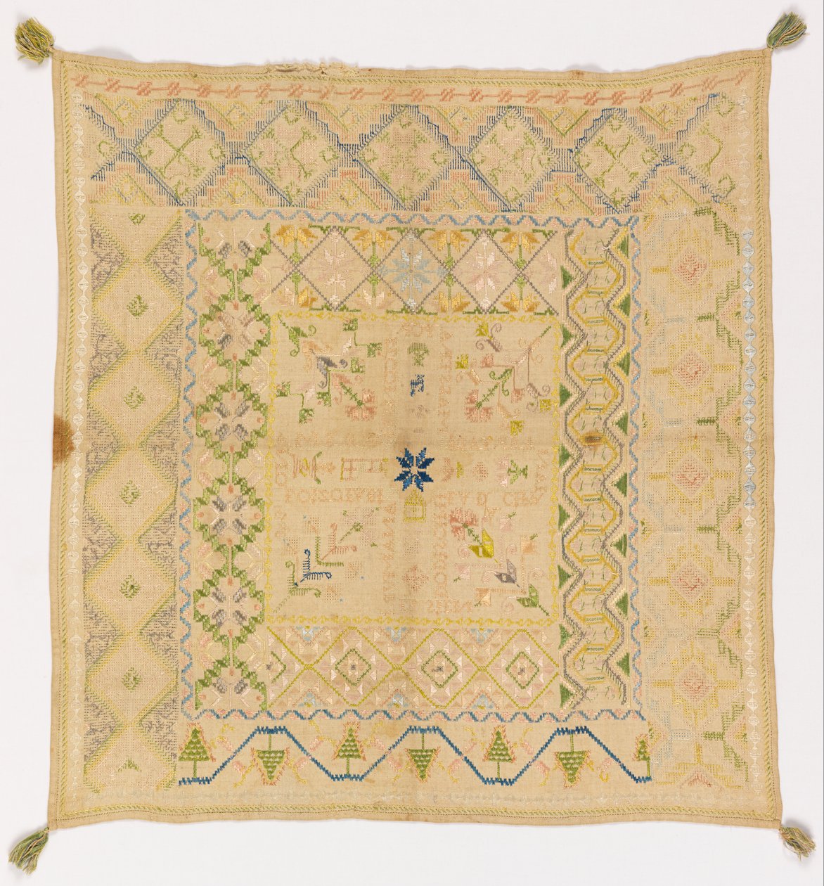 Sampler od Fabiana Muriel
