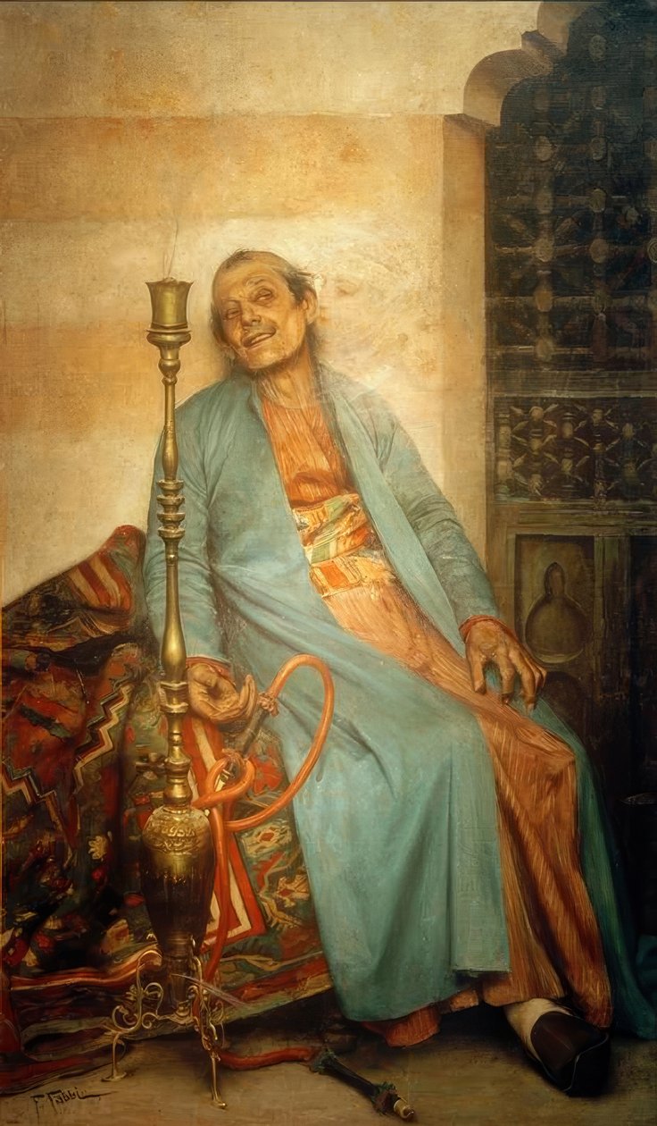 F. Fabbi, Sen od Fabio Fabbi