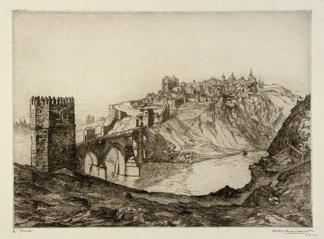 Toledo od Fabio Mauroner