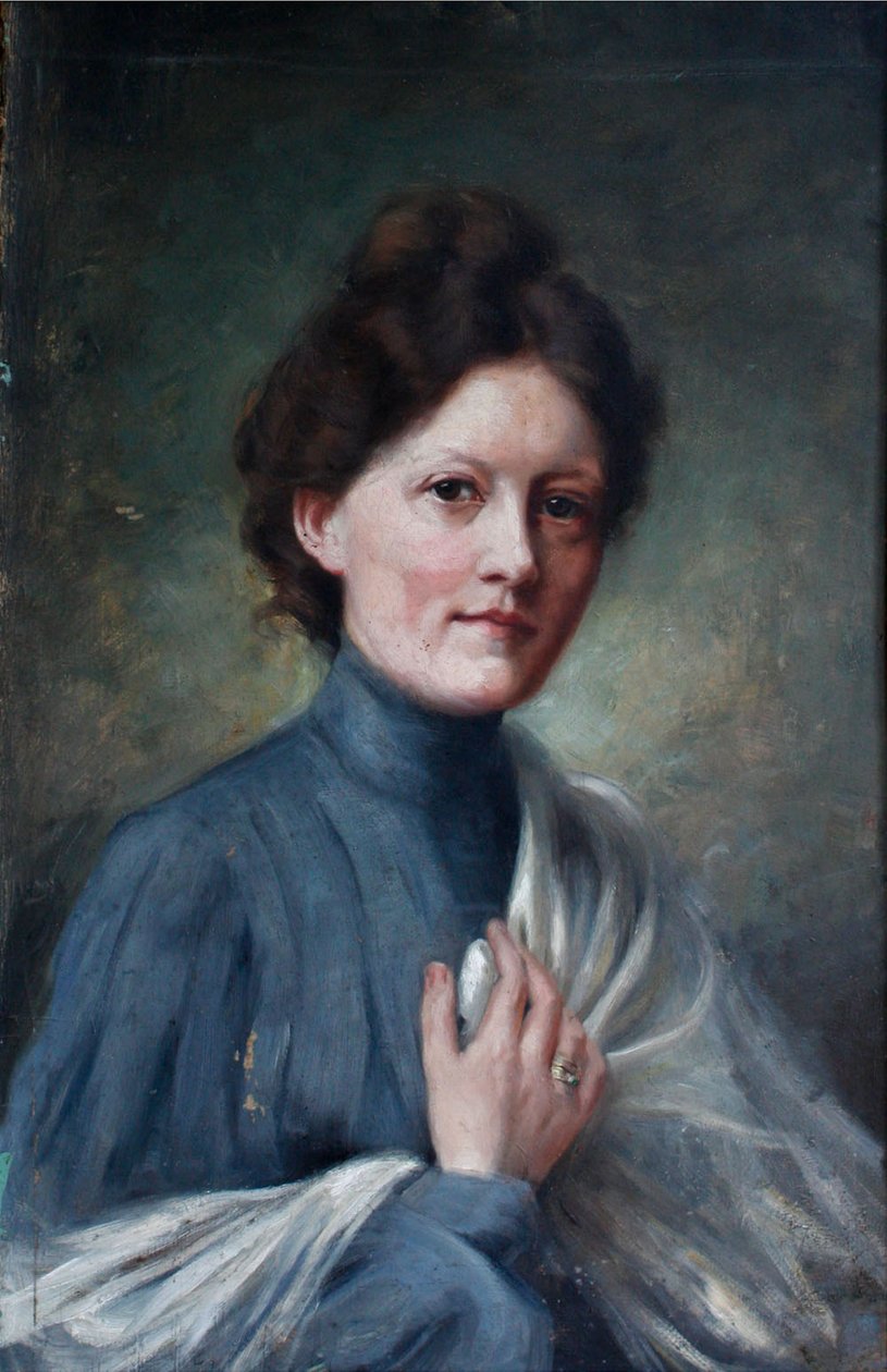 Neznámý obrázek od Fanny Inama von Sternegg