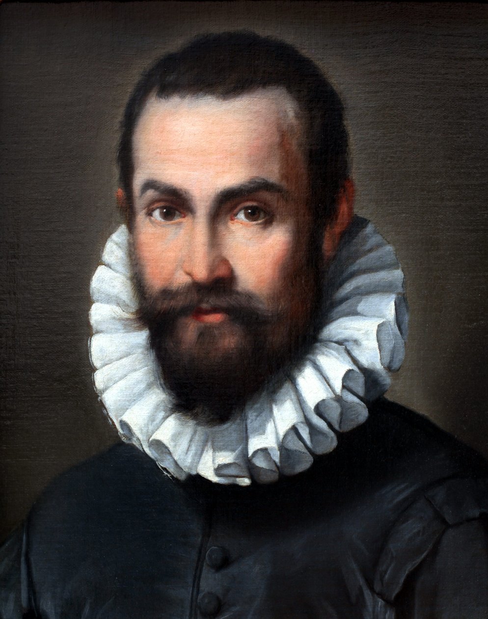 Portrét gentlemana od Federico Barocci
