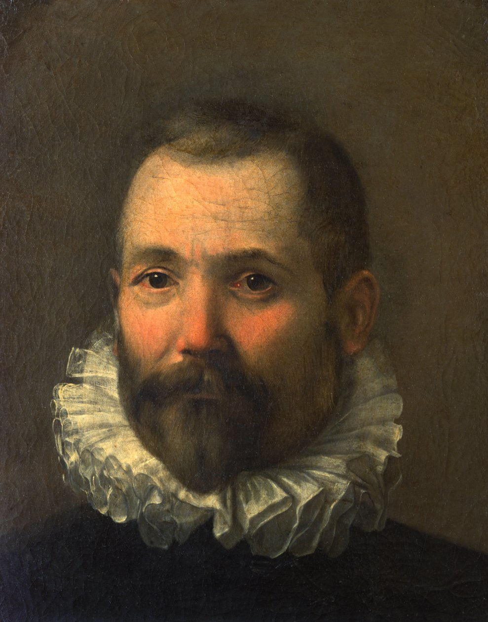 Autoportrét od Federico Fiori Barocci or Baroccio